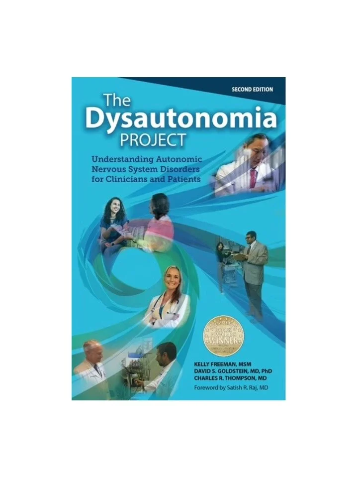 The Dysautonomia Project, 2d Ed.